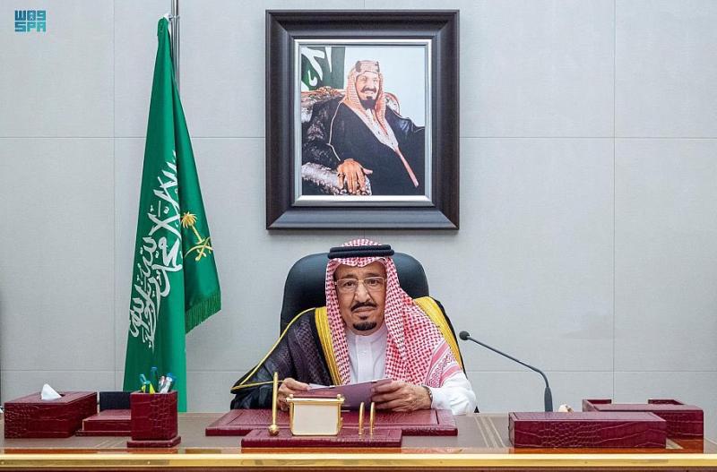 الملك سلمان: دستور السعودية كتاب الله وسنة رسوله