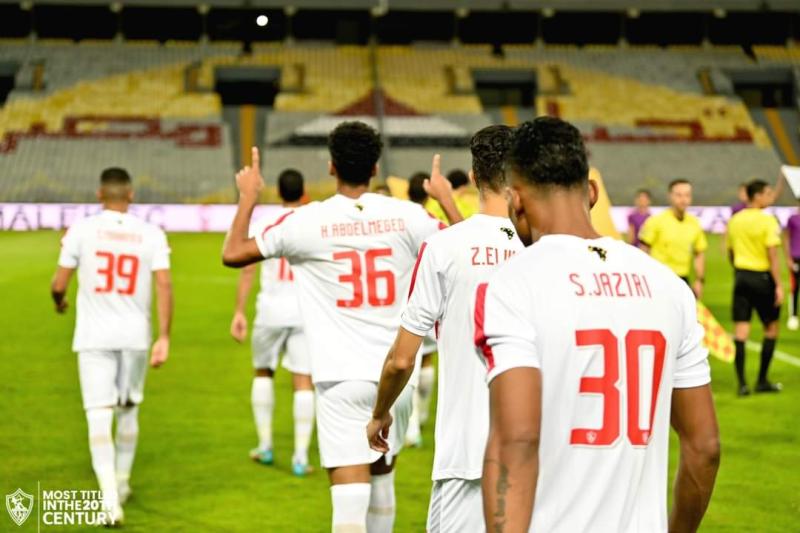 موعد مباراة الزمالك وسموحة في الجولة الأولى بالدوري المصري الممتاز