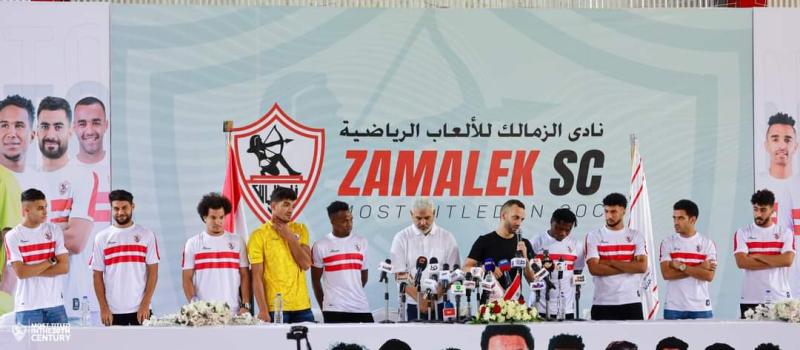 صفقات الزمالك الجديدة 