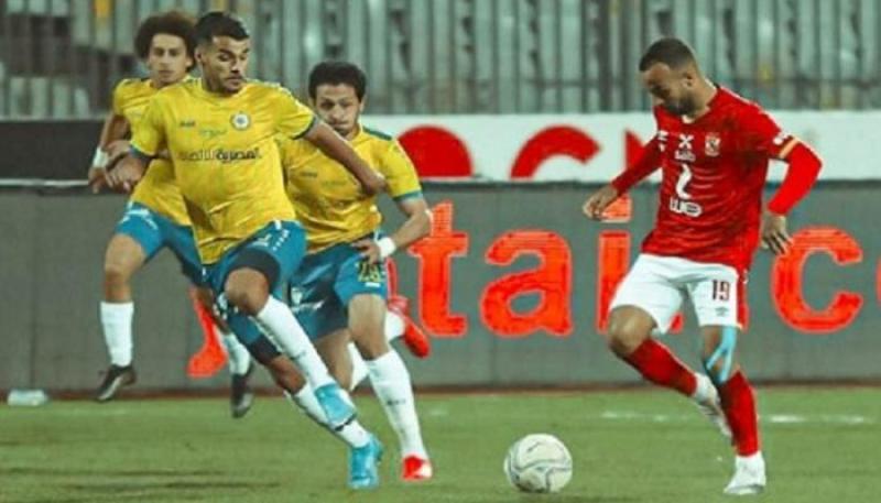 تشكيل الأهلي المتوقع ضد الإسماعيلي في الدوري المصري 