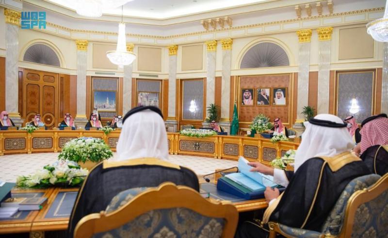 مجلس الوزراء السعودي ـ واس 