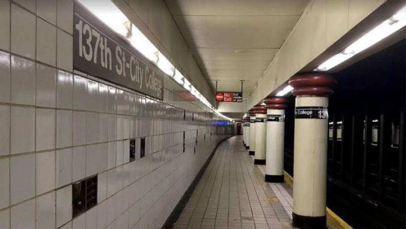 محطة مترو مانهاتن السفلى