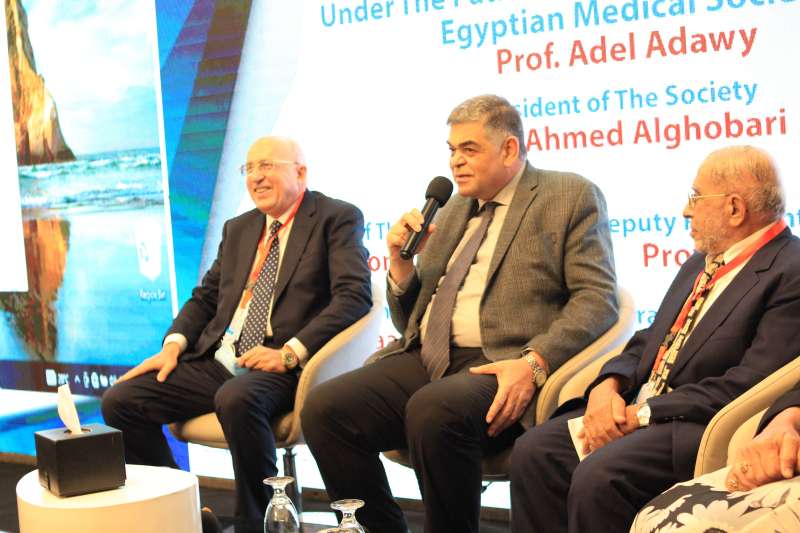 المؤتمر 18 للجمعية المصرية لأمراض الباطنة