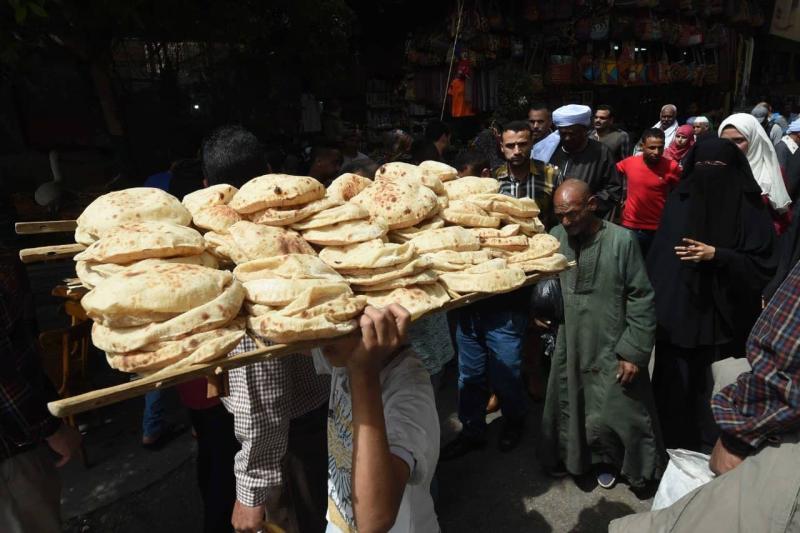 حقيقة زيادة سعر رغيف الخبز المدعم نوفمبر المقبل
