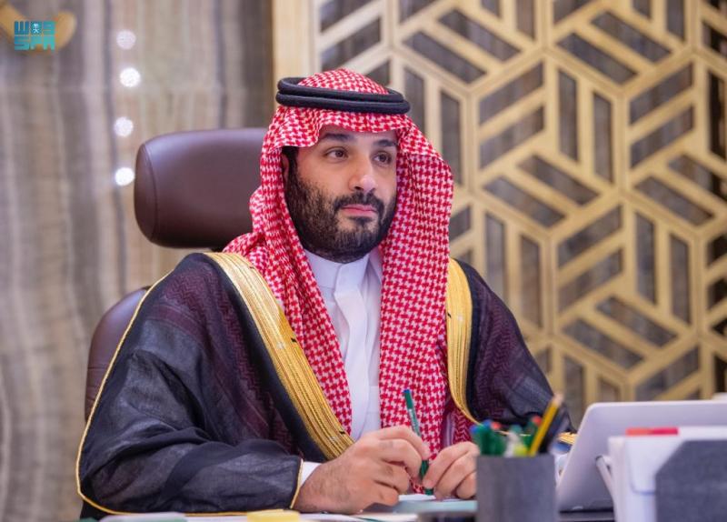 الأمير محمد بن سلمان ـ ولي عهد السعودية (واس)