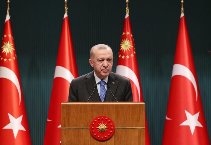 أردوغان: سنهاجم الأكراد في سوريا بالدبابات والطائرات