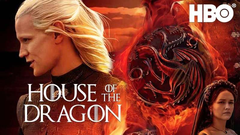 مسلسل House of the Dragon