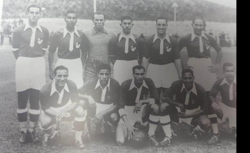 منتخب مصر 1930