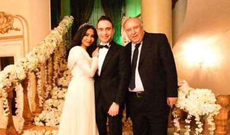 حسام حبيب ووالده- فيس بوك