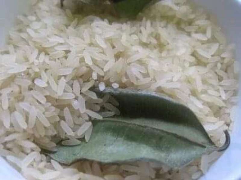 4 طرق فعالة لتخزين الأرز في المنزل. احذر مادة الدنكار