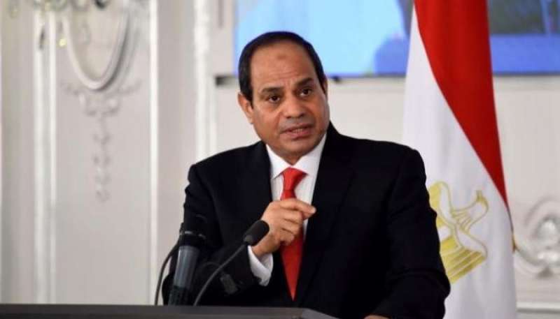 الرئيس السيسي: كنت بقول للناس 2011 ده كان إعلان وفاة الدولة المصرية