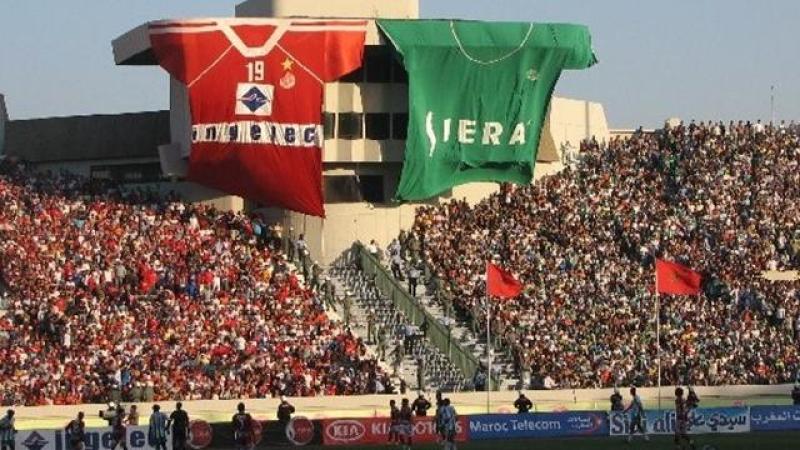 ديربي كازابلانكا.. التشكيل الرسمي لقمة الوداد والرجاء في الدوري المغربي