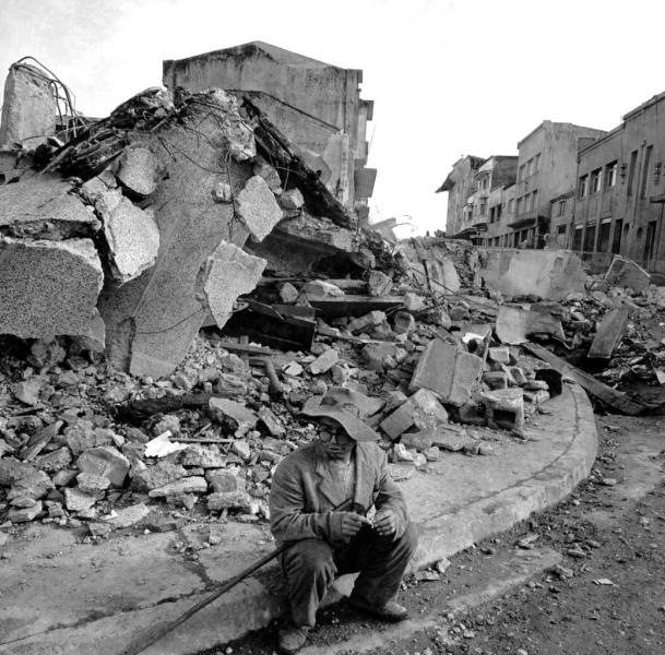زلزال تشيلي 1960