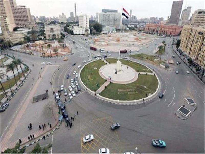 الحق مشوارك.. كثافات مرورية عالية بشوارع القاهرة الكبرى