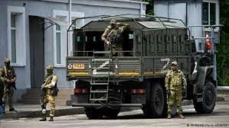 القوات الأوكرانية تخشى معركة مريرة في «خيرسون»