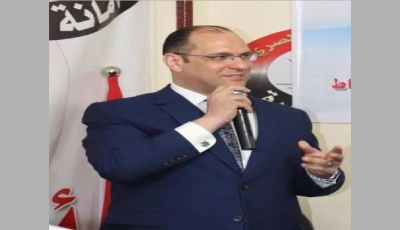 حزب الحرية: نقف مع الدولة ضد محاولات التدخل في الشئون الداخلية لمصر