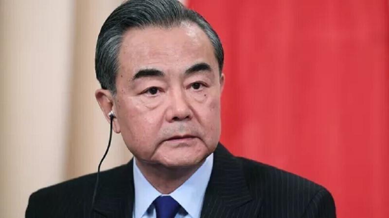 وزير الخارجية الصيني ـ سبوتنيك 