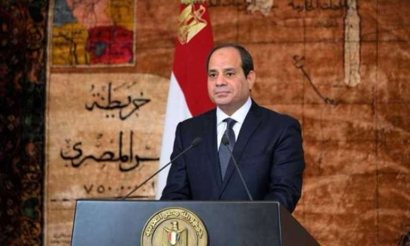 عاجل | الرئيس السيسي يؤكد حرص مصر على تطوير التعاون الاقتصادي والتجاري مع الشركات القطرية