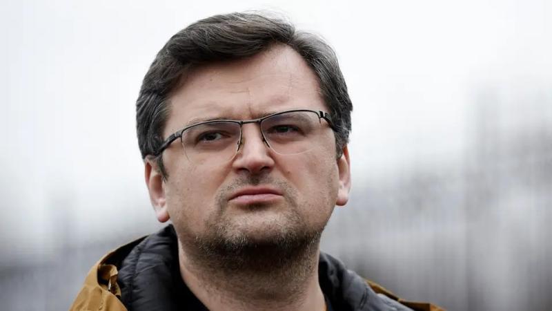 وزير الخارجية الأوكراني ـ رويترز