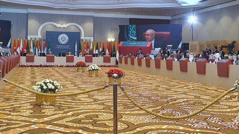 التحضير للقمة العربية