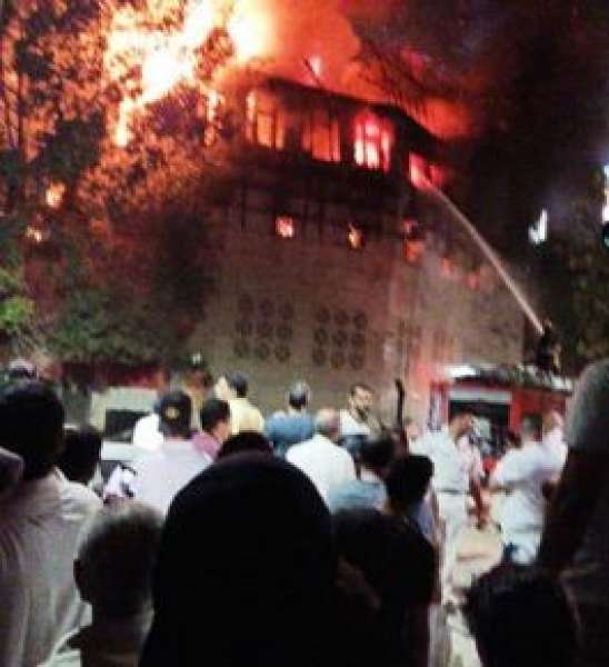 تحريات أمن الجيزة تكشف سبب اشتعال حريق بشقة سكنية في إمبابة