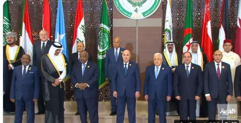 عاجل.. انطلاق فعاليات القمة العربية الـ 31