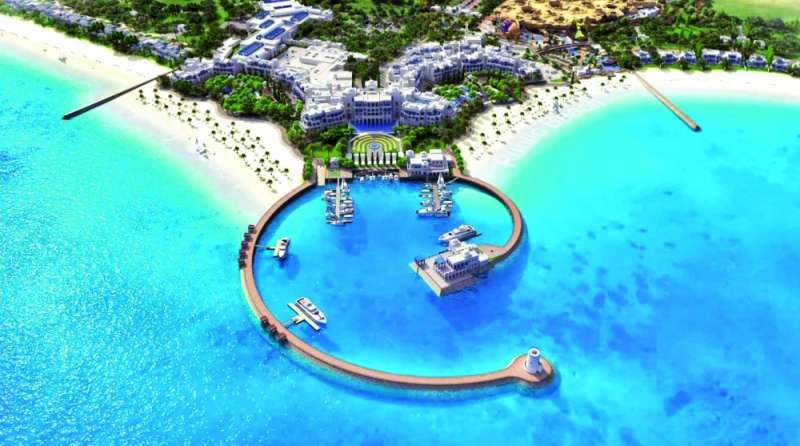 وزير السياحة المصري يستقبل رجال أعمال قطريين لبحث الخطط الاستثمارية