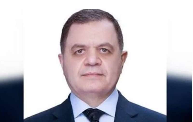  وزير الداخلية اللواء محموتوفيق 