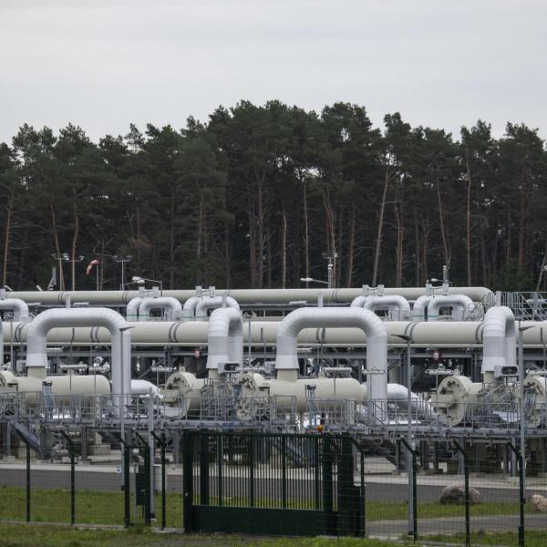الغاز في أوروبا، وكالة  بلومبرج الشرق