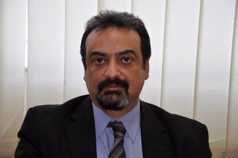 الدكتور حسام عبد الغفار-متحدث الصحة