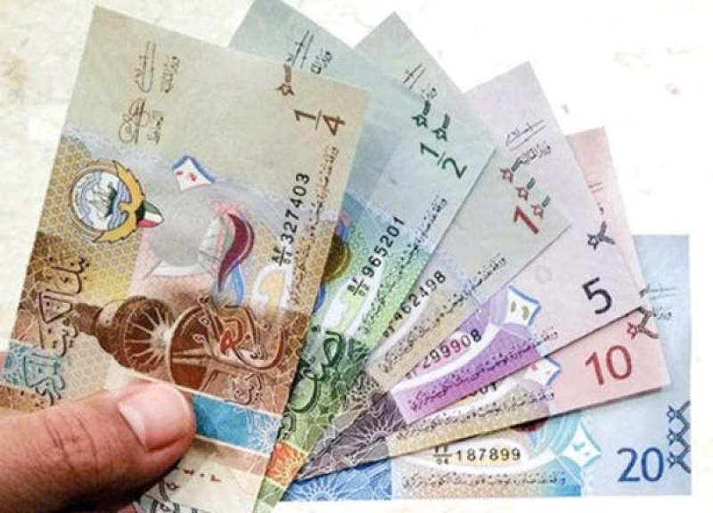 أسعار الدينار الكويتي، وكالات 
