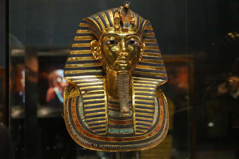قرن على اكتشاف مقبرة الفرعون الذهبي- ياندكس 
