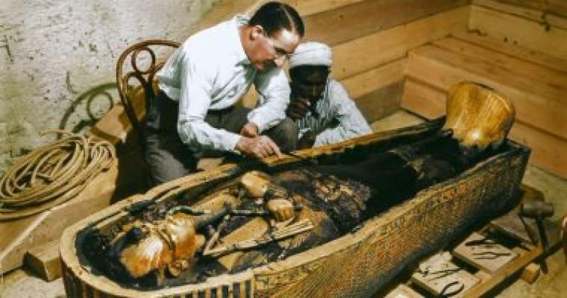 في الذكرى المئوية لاكتشاف مقبرة توت عنخ آمون.. هل لعنة الفراعنة حقيقية؟
