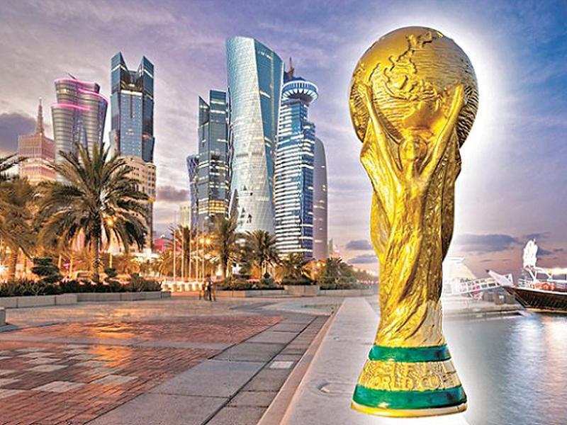 مفاجأة في منتصف قمة المناخ.. قطر تزف بشرى سارة لجماهير مونديال 2022