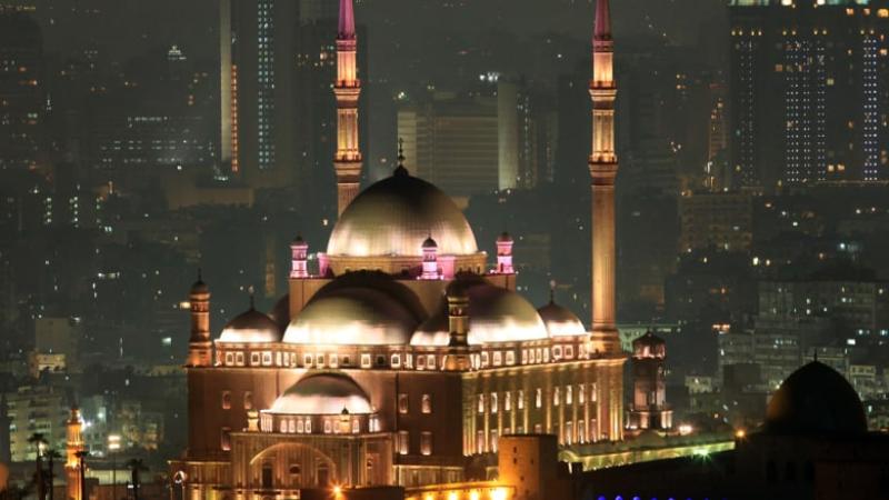 مساجد القاهرة- CNN