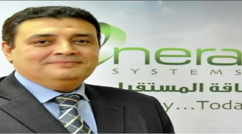 وائل النشار: عائد مصر من إنشاء  محطات الطاقة الشمسية 70%.. حوار