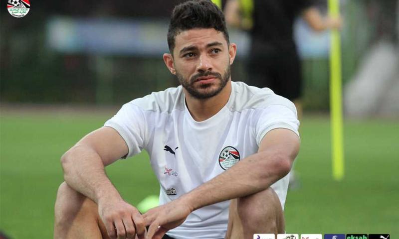 ياسر إبراهيم- الاتحاد المصري لكرة القدم