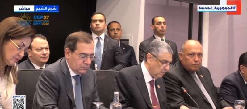 وزير الكهرباء: «إنتاج الهيدروجين الأخضر سيجعل مصر مركزا للطاقة بالمنطقة»