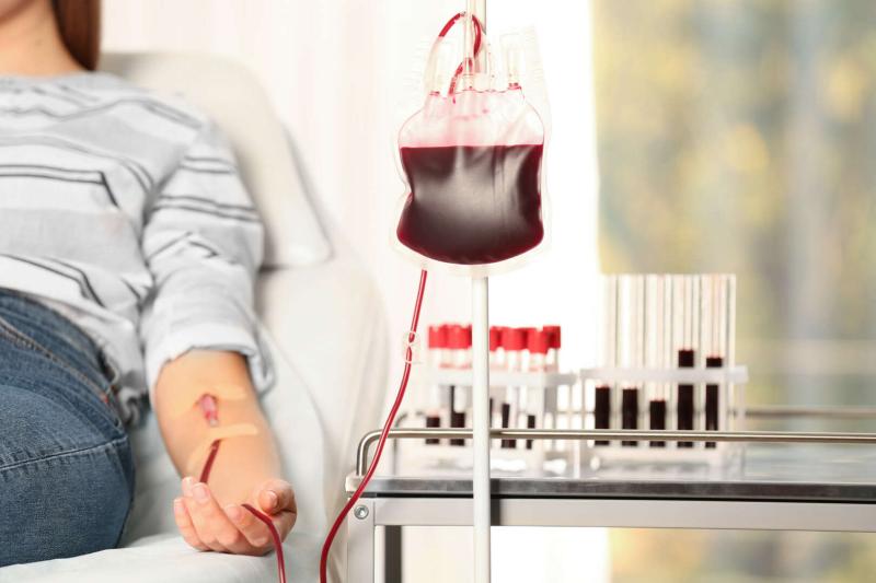 بعد التبرع بالدم.. نصائح يجب اتباعها لاستعادة حيويتك