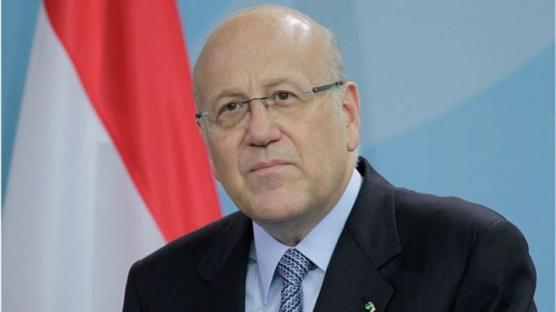 نجيب ميقاتي - رئيس الوزراء اللبناني