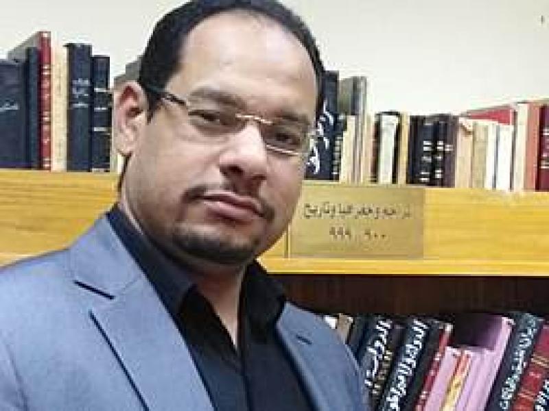 الكاتب سيد عبد الرازق