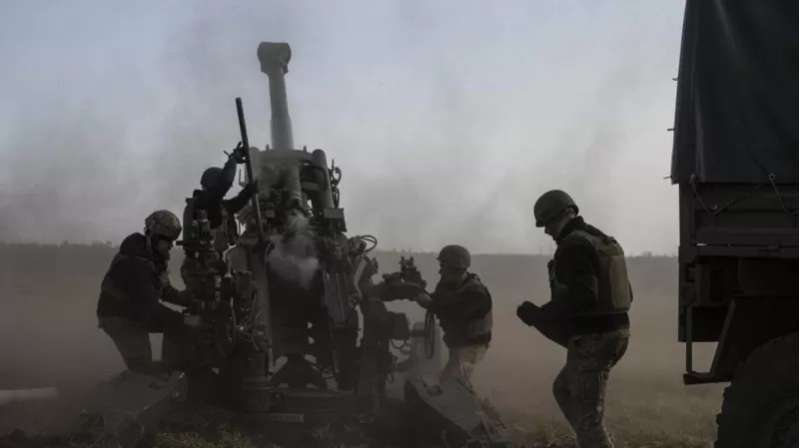 الجيش الروسي ينسحب من مدينة خيرسون الأوكرانية