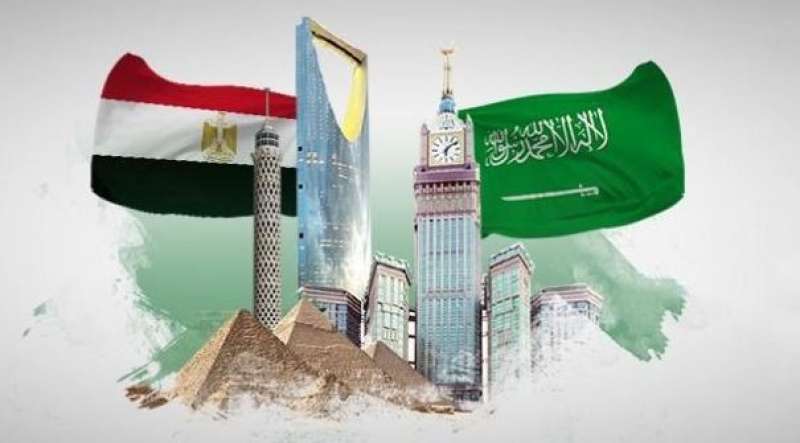 الاستثمارات السعودية في مصر - الصورة من صفحات التواصل الاجتماعي