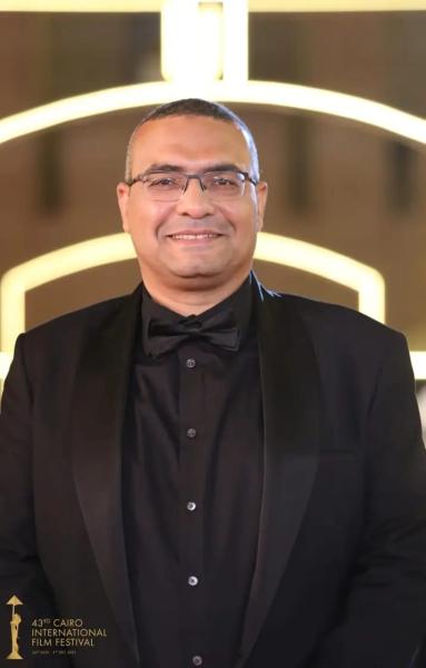 محمد عبد الرحمن يوضح أسباب إقالته من منصب مدير المركز الصحفي بمهرجان القاهرة السينمائي
