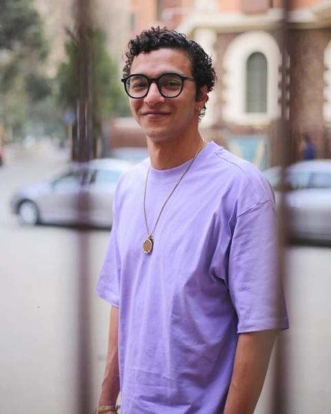 علي السبع يُشارك في مهرجان القاهرة السينمائي