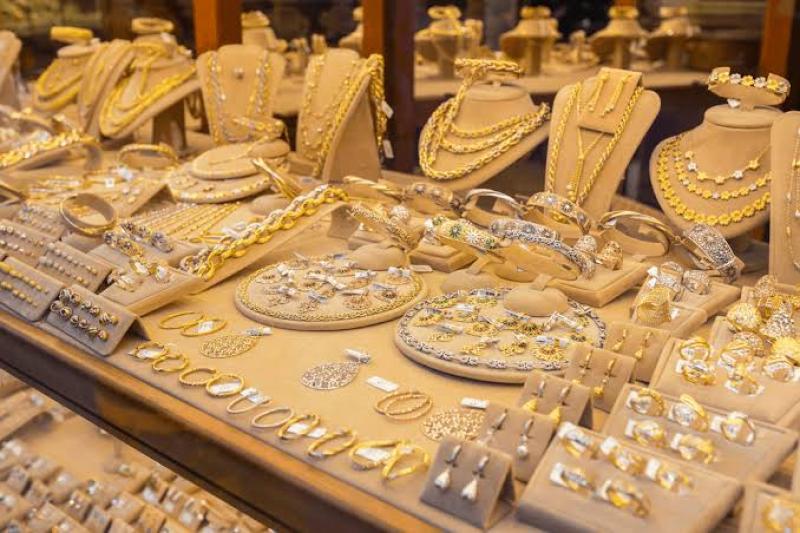 27 جنيها ارتفاعًا لأسعار الذهب في مصر مساء اليوم