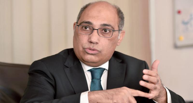 عمرو القاضي، الرئيس التنفيذي للهيئة العامة لتنشيط السياحة