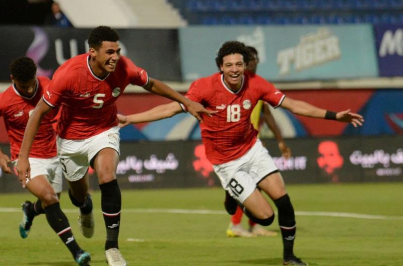 رسميًا.. منتخب مصر الأولمبي يواجه المغرب مرتين وديًا