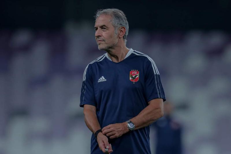 عودة 4 لاعبين قبل مواجهة الأهلي والمقاولون العرب في كأس مصر