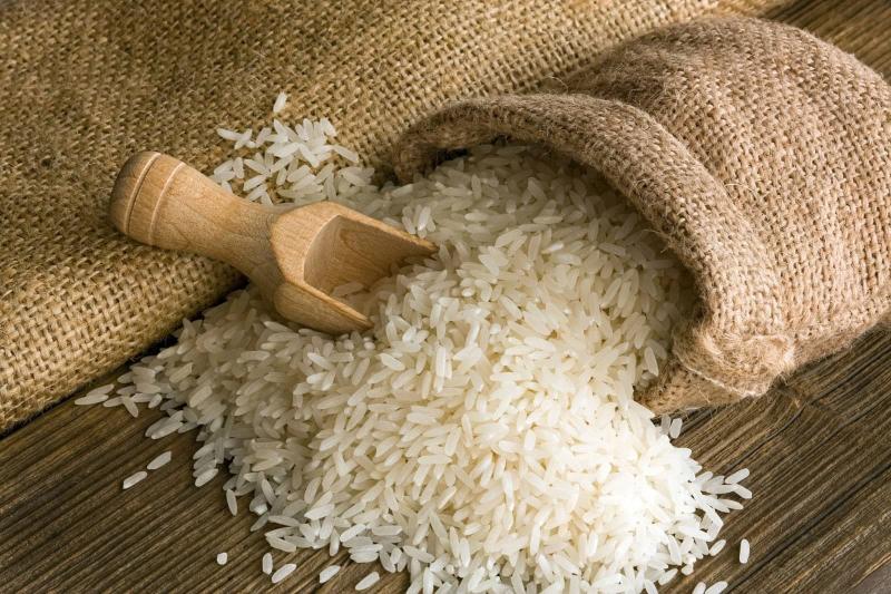 الأرز الأبيض - المصدر ياندكس